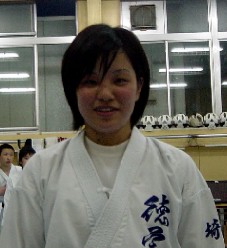 花咲徳栄高等学校空手道部選手紹介